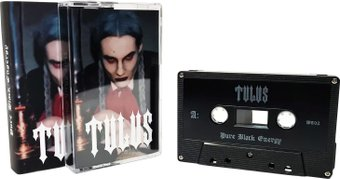 Аудиокассета Tulus - Pure Black Energy (Limited Edition, черный) - 1/1