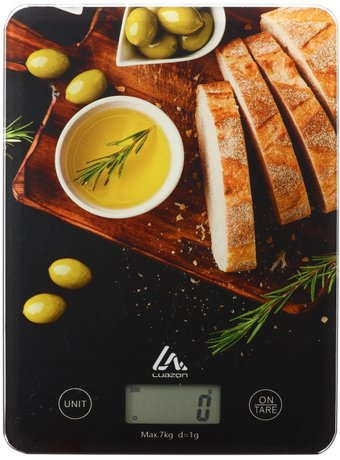 Кухонные весы Luazon LVK-701 (Италия) - 1/1