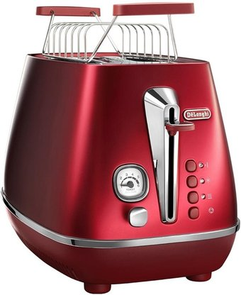 Тостер DeLonghi Distinta CTI 2103.R - 1/1
