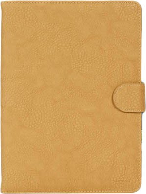 Чехол для планшета Rivacase универсальный для 10.1 (бежевый) [3017] - 1/1