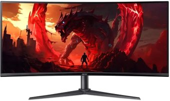 Игровой монитор Acer Nitro ED340CUHbmiipx UM.CE0EE.H01 - 1/1