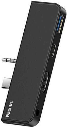 Док-станция Baseus Multifunctional Hub for Surface Go CAHUB-FT01 - 1/1