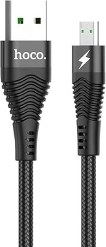 Кабель Hoco U53 4A (черный) - 1/1