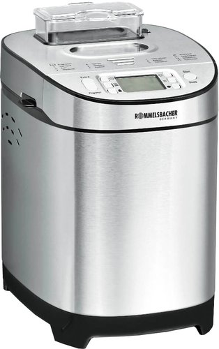 Хлебопечка ROMMELSBACHER BA 550 - 1/1