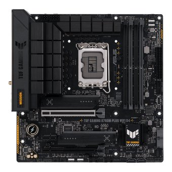 Материнская плата ASUS TUF Gaming B760M-Plus WiFi D4 - 1/1
