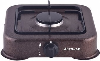 Настольная плита Аксинья КС-105 (коричневый) - 1/1