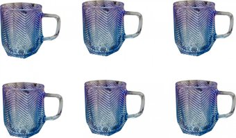 Набор кружек Lenardi 200-044 (6шт) - 1/1