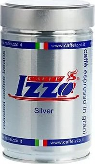 Кофе Caffe Izzo Silver зерновой 250 г - 1/1