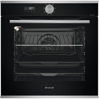 Электрический духовой шкаф Brandt BOH7532LX - 1/1