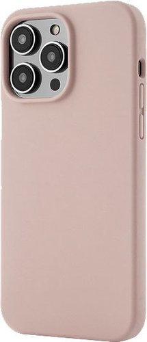 Чехол для телефона uBear Touch Case для iPhone 14 Pro Max (розовый) - 1/1