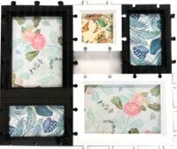 Фоторамка-коллаж MonAmi YYF-15 - 1/1