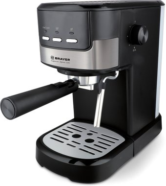 Рожковая кофеварка Brayer BR1112 - 1/1
