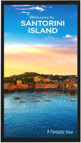 Информационная панель LG 49XE4F-M - 1/1