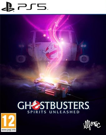 Ghostbusters: Spirits Unleashed для PlayStation 5 - 1/1