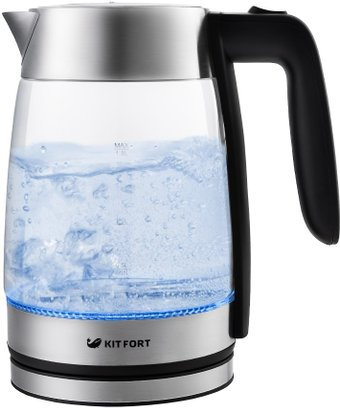 Электрический чайник Kitfort KT-641 - 1/1