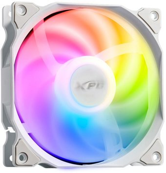 Вентилятор для корпуса ADATA XPG Vento 120 ARGB PWM (белый) - 1/1
