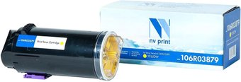 Картридж NV Print NV-106R03879Y (аналог Xerox 106R03879 Yellow) - 1/1