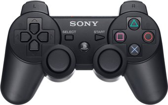 Геймпад Sony Dualshock 3 Wireless Controller - 1/1