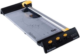 Роликовый резак Fellowes SafeCut Electron A4 [FS-54104] - 1/1