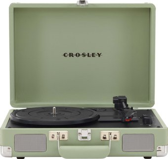 Виниловый проигрыватель Crosley Cruiser Plus Mint - 1/1