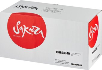 Картридж Sakura Printing SA106R04349 (аналог Xerox 106R04349) - 1/1