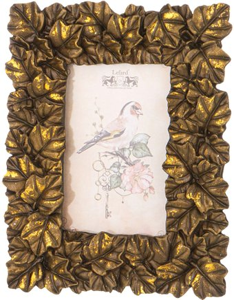 Фоторамка Lefard Лист мелкий 169-914 - 1/1