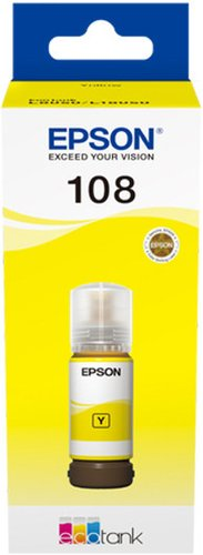 Чернила Epson 108 C13T09C44A - 1/1