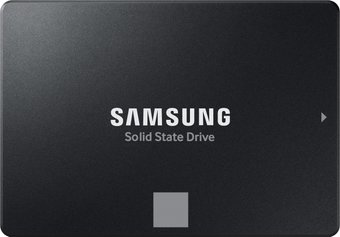 SSD Samsung 870 Evo 500GB MZ-77E500BW - 1/1