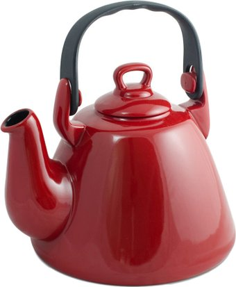 Чайник без свистка Ceraflame Tropeiro N532119 (красный) - 1/1