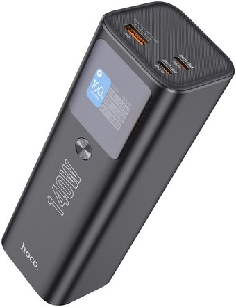 Внешний аккумулятор Hoco Q17 25000mAh (черный) - 1/1