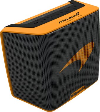 Беспроводная колонка Klipsch Groove McLaren Edition (черный/оранжевый) - 1/1
