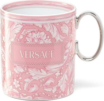 Кружка Versace Barocco Rose 19335-403768-15505 (розовый) - 1/1