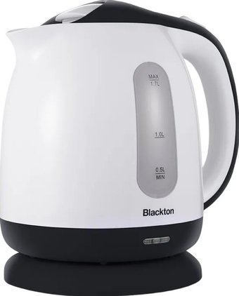 Электрический чайник Blackton Bt KT1701P (белый/черный) - 1/1