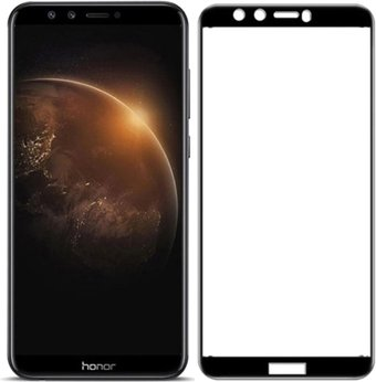 Защитное стекло KST Full glue для Huawei Honor 9 Lite (черное) - 1/1