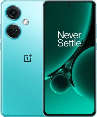 Смартфон OnePlus Nord CE 3 5G 12GB/256GB индийская версия (всплеск воды) - 1/1