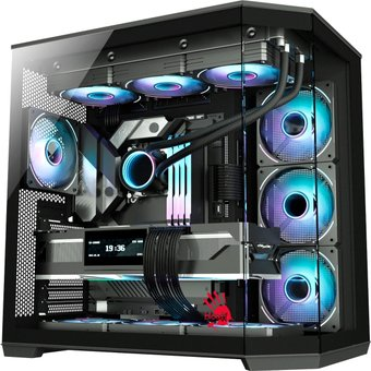 Корпус A4Tech Bloody BD-CC109 (черный) - 1/1