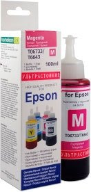 Чернила Revcol 129186 L EV Ультрастойкие 100 мл (маджента) - 1/1