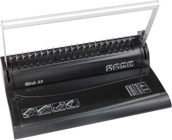 Брошюровщик Gladwork iBind A8 - 1/1