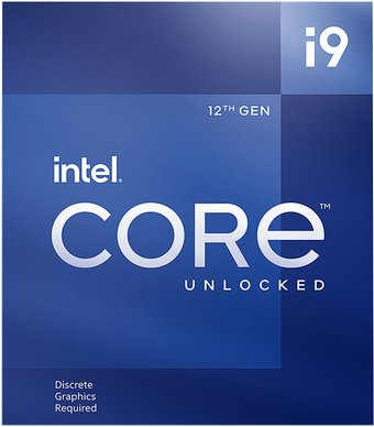 Процессор Intel Core i9-12900KF - 1/1