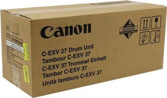 Фотобарабан Canon C-EXV37 Drum - 1/1