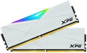 Оперативная память ADATA XPG Spectrix D50 RGB 2x16ГБ DDR4 3600 МГц AX4U360016G18I-DW50 - 1/1