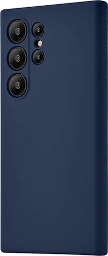 Чехол для телефона uBear Touch Mag для Samsung Galaxy S24 Ultra (темно-синий) - 1/1