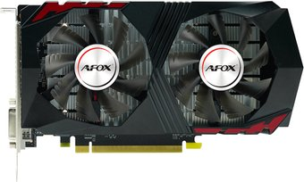 Видеокарта AFOX GeForce GTX 1050 Ti 4GB GDDR5 AF1050TI-4096D5H5-V6 - 1/1