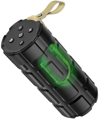 Беспроводная колонка Hoco HC7 Pleasant (черный) - 1/1