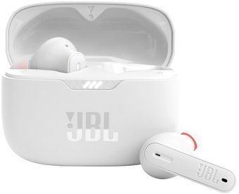 Наушники JBL Tune 230NC (белый) - 1/1