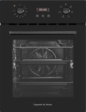 Электрический духовой шкаф Zigmund & Shtain E 145 B - 1/1