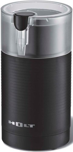 Электрическая кофемолка Holt HT-CGR-008 (черный) - 1/1