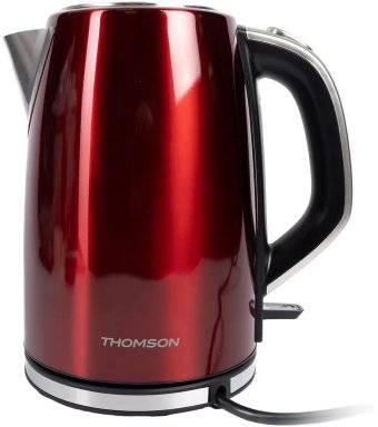 Электрический чайник Thomson K30E-4001 (красный) - 1/1