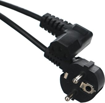 Кабель Telecom TP021DA-1.8-BK - 1/1