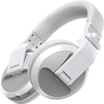 Наушники Pioneer HDJ-X5BT-W - 1/1